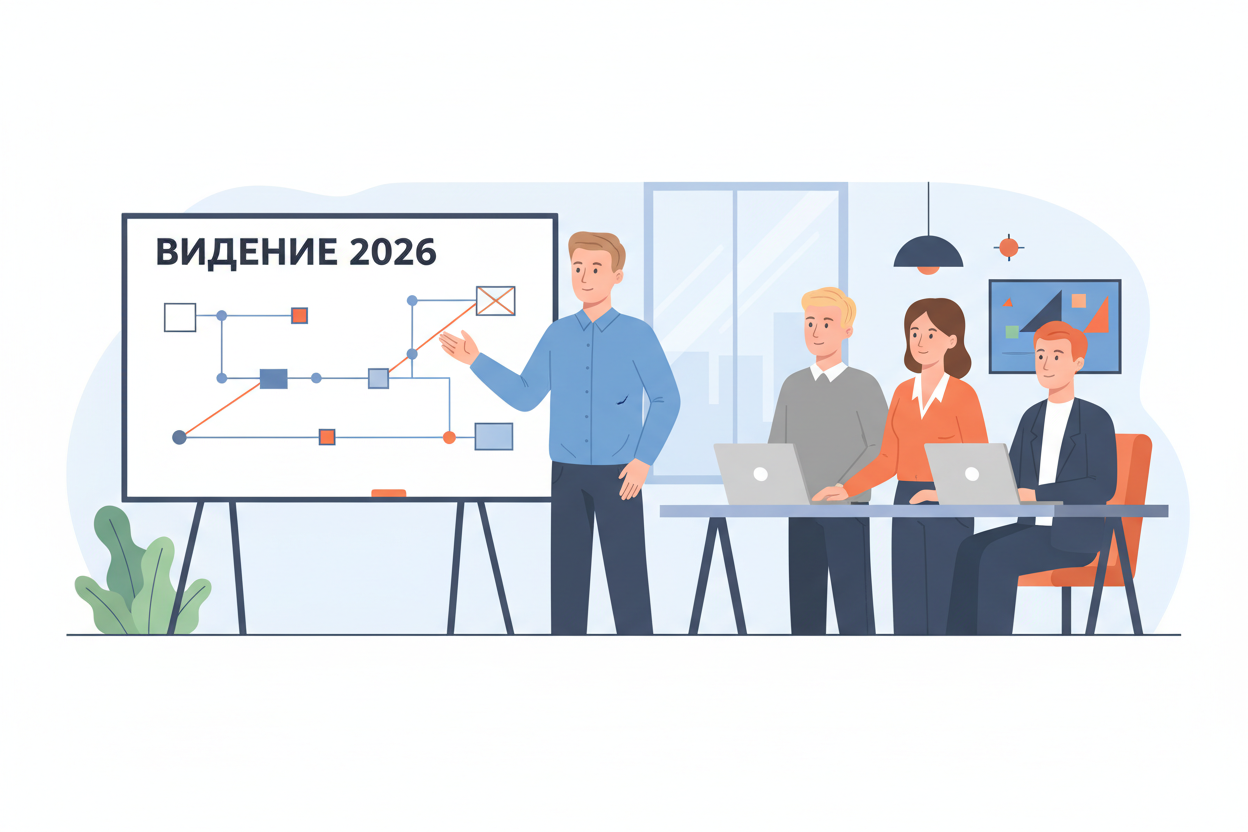 5 ролей продакт-менеджера в 2026: как развить ключевые компетенции