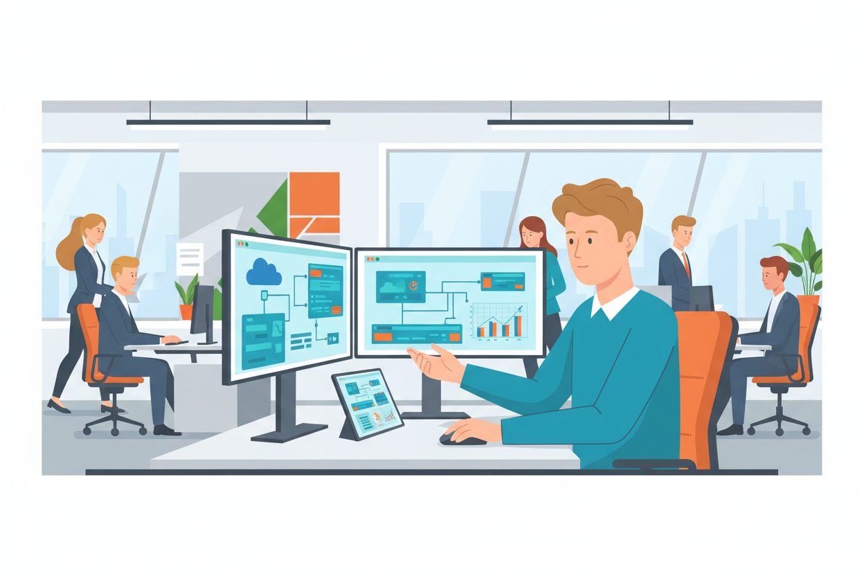 Кто такой Azure-администратор: 6 ролей, о которых молчат в вакансиях