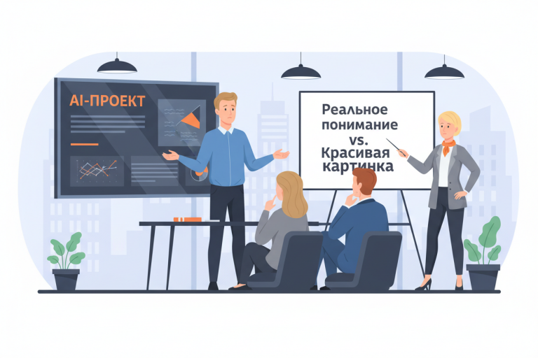 Экспертиза как защитный ров: почему ИИ не заменит глубокое знание дела