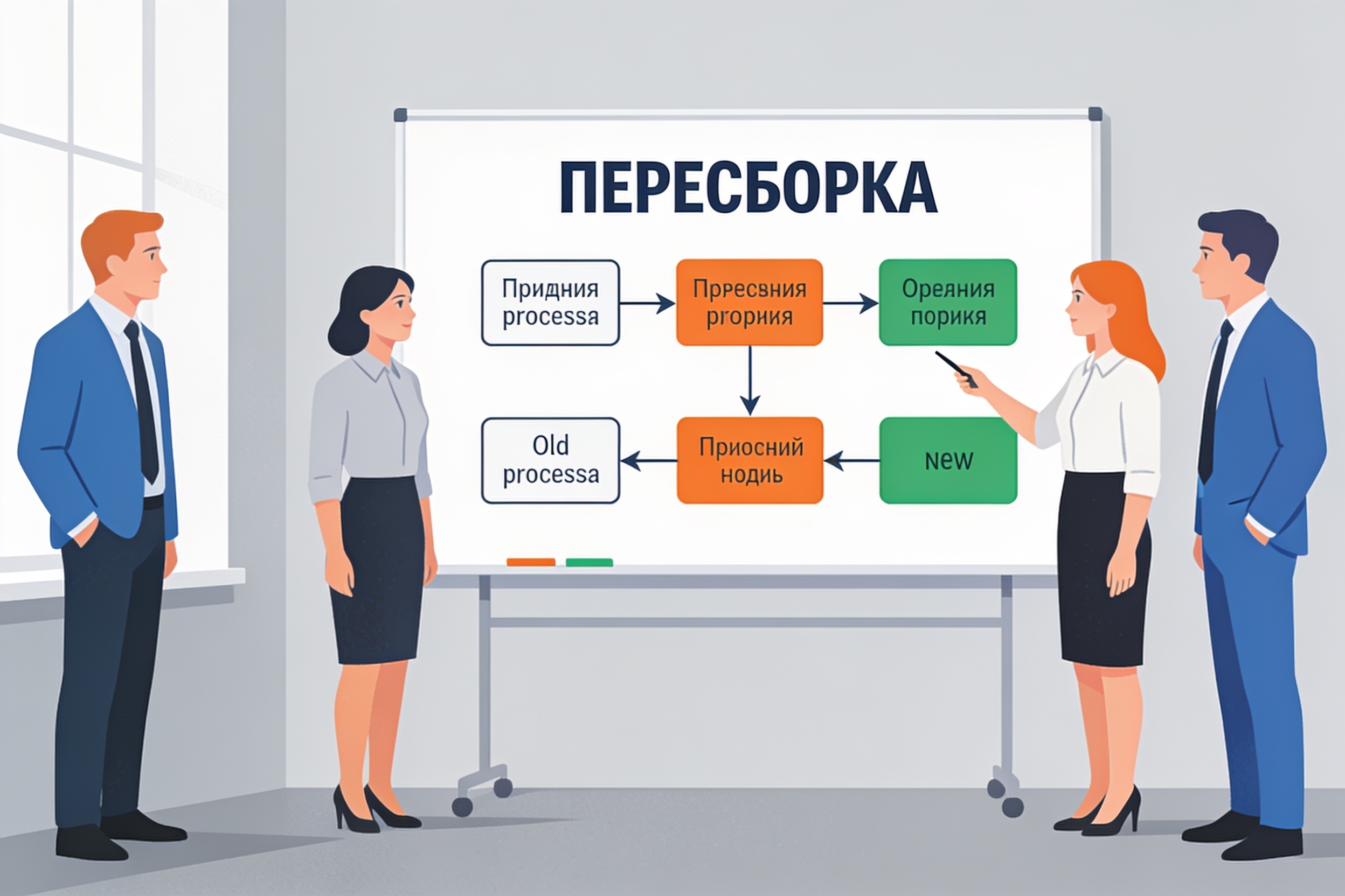 ИИ-трансформация: почему 97% компаний ошибаются
