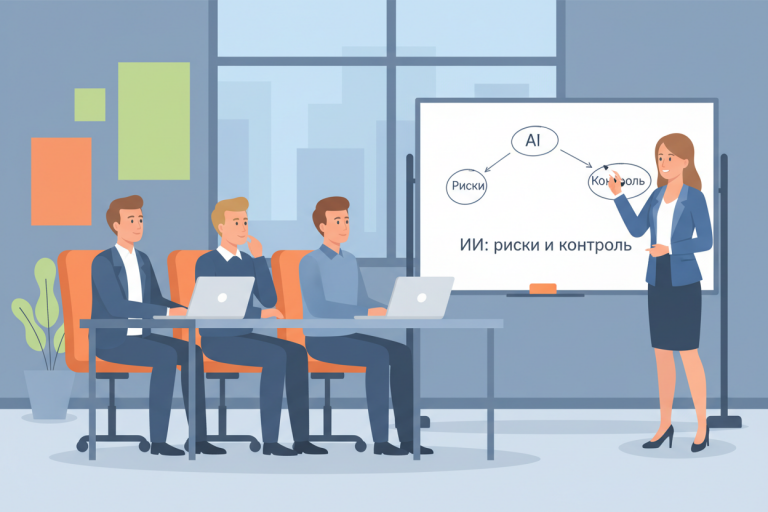 Искусственный интеллект: большие ставки, большие вопросы