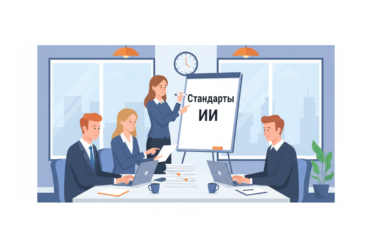 Команда разрабатывает внутренние этические стандарты использования ИИ