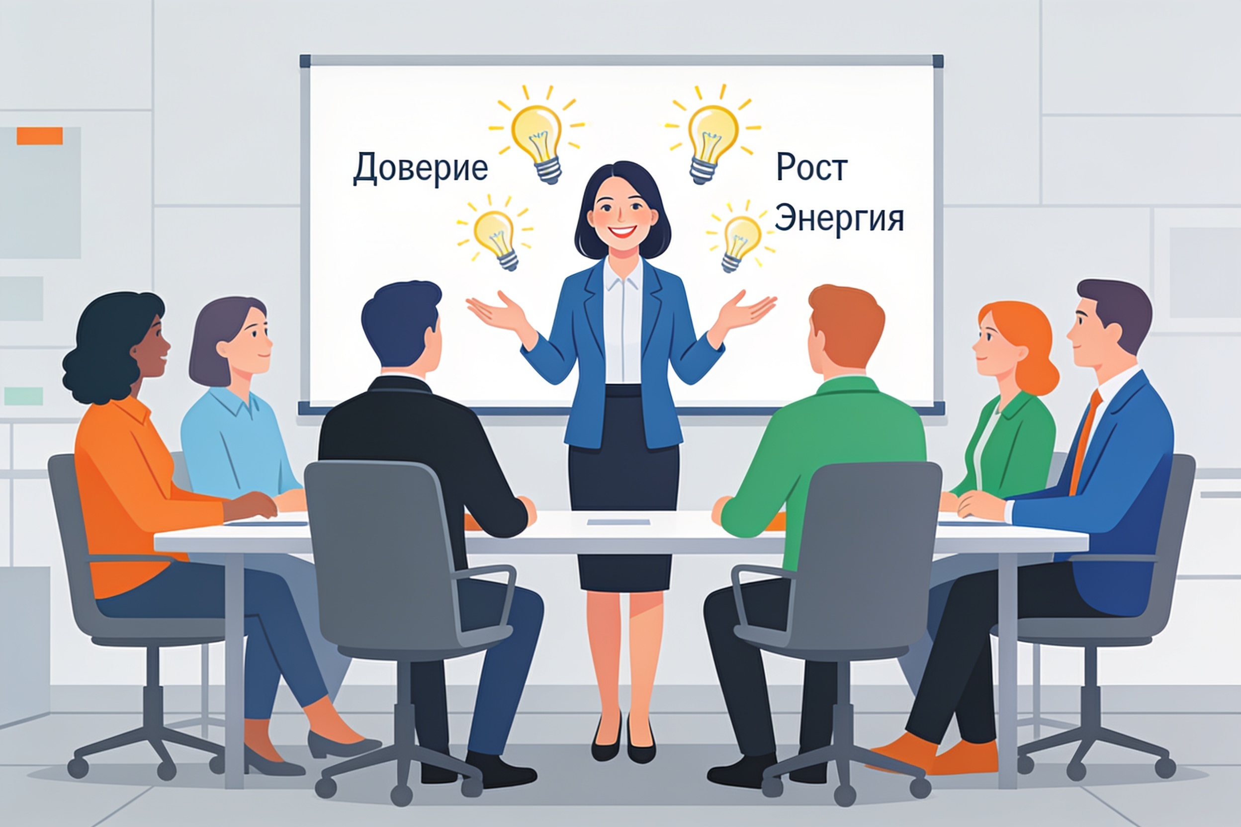Лидер-катализатор: почему будущее за теми, кто зажигает, а не командует