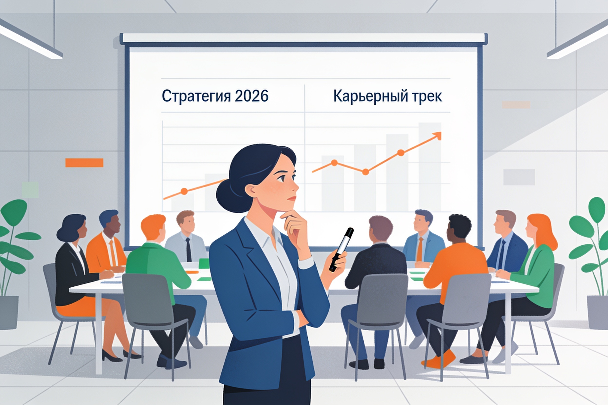 Оптимизм вместо стресса: как превратить настрой сотрудников в стратегию