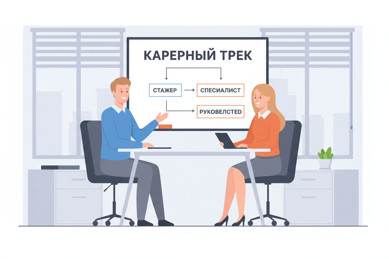 Почему лучшие сотрудники остаются: как удержать таланты без гонки зарплат
