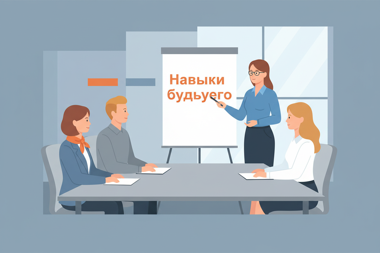 Цифры не врут: что статистика говорит о корпоративном обучении в 2026 году
