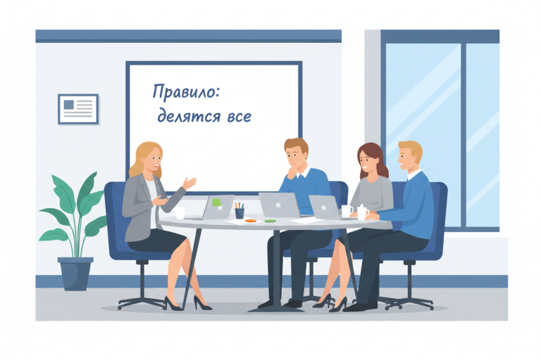 AI-митинги «Ага!»: командное обучение в темпе перемен