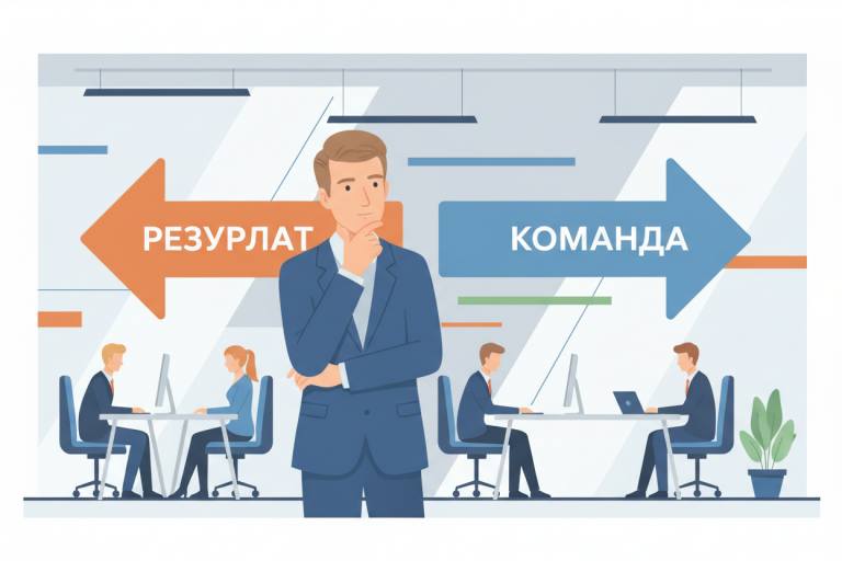 Трудный выбор: даже вместо — техника для сложных решений