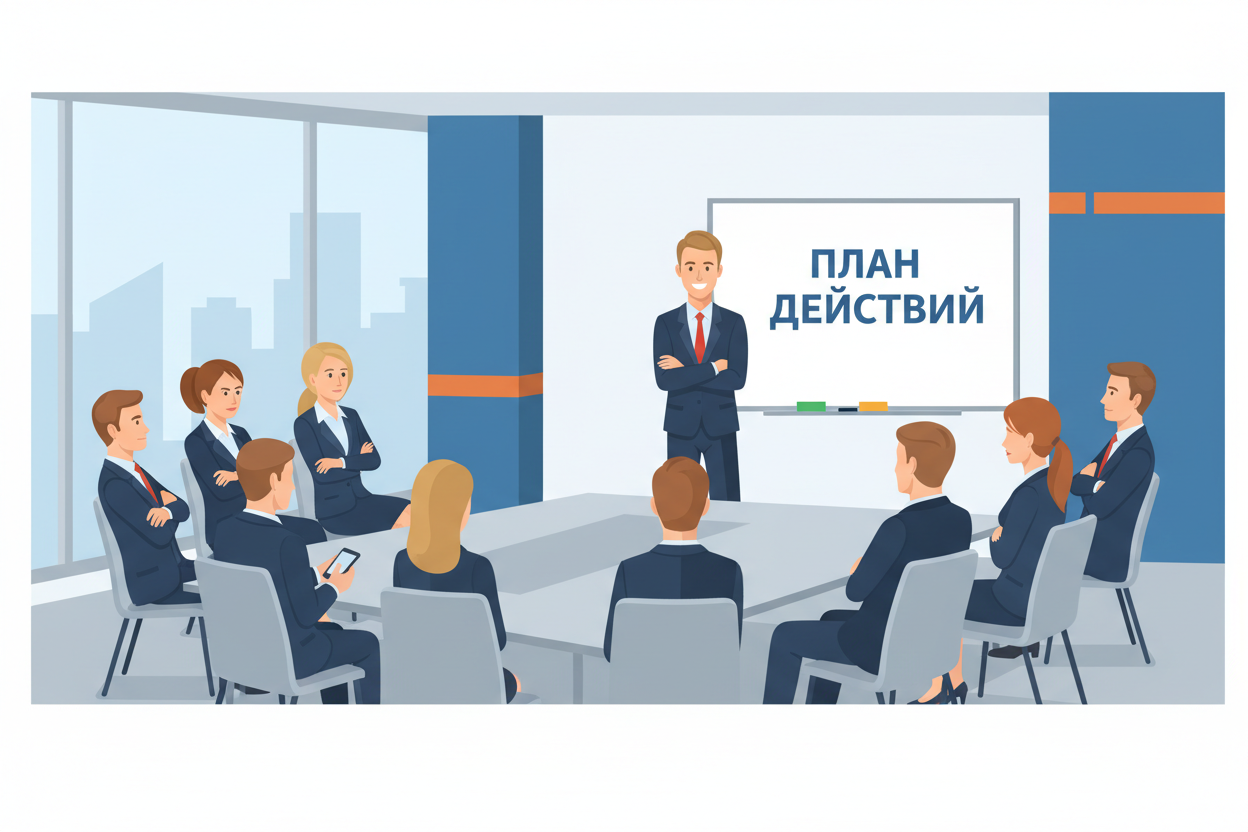 Как HR-мероприятия перестали быть просто «галочкой» и стали бизнес-инструментом 1 Сопротивление сотрудников на старте HR-мероприятия