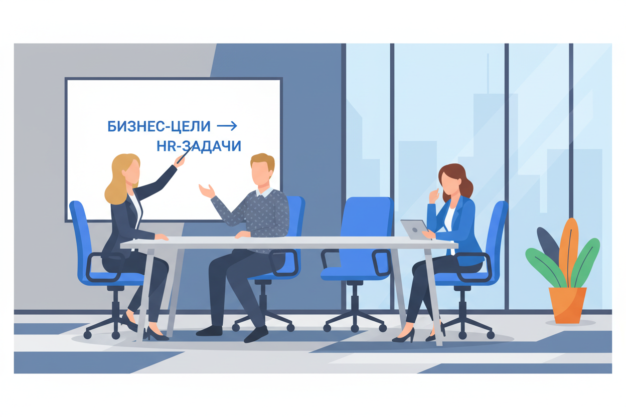HR-стратегия без шаблонов: как перестать копировать и начать выигрывать