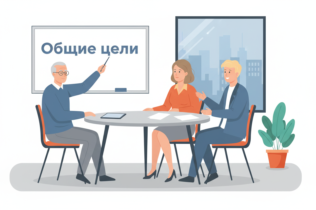 Как объединить бумеров, иксов и миллениалов в одной команде