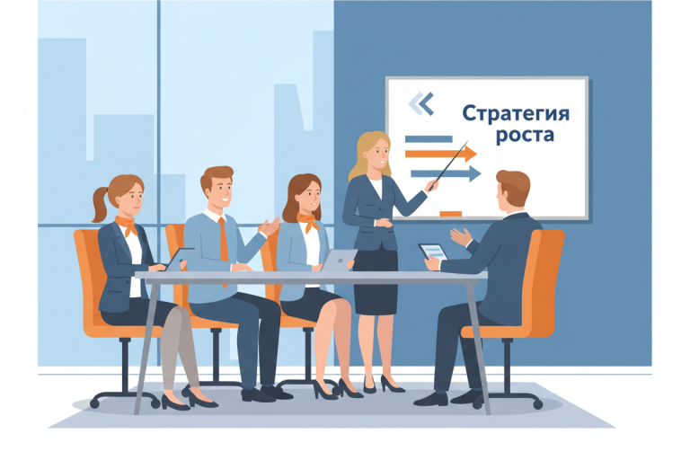 Как воспитать неудержимых лидеров: пошаговая стратегия для российского бизнеса