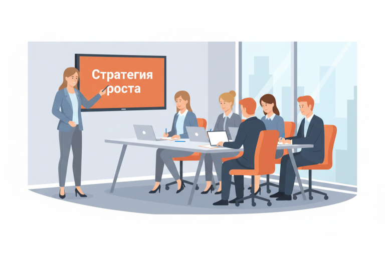 Как выбрать обучение для топов: форматы, темы и подводные камни