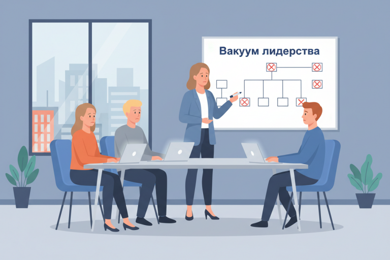 Когда лидеры уходят в отставку: как не потерять управление