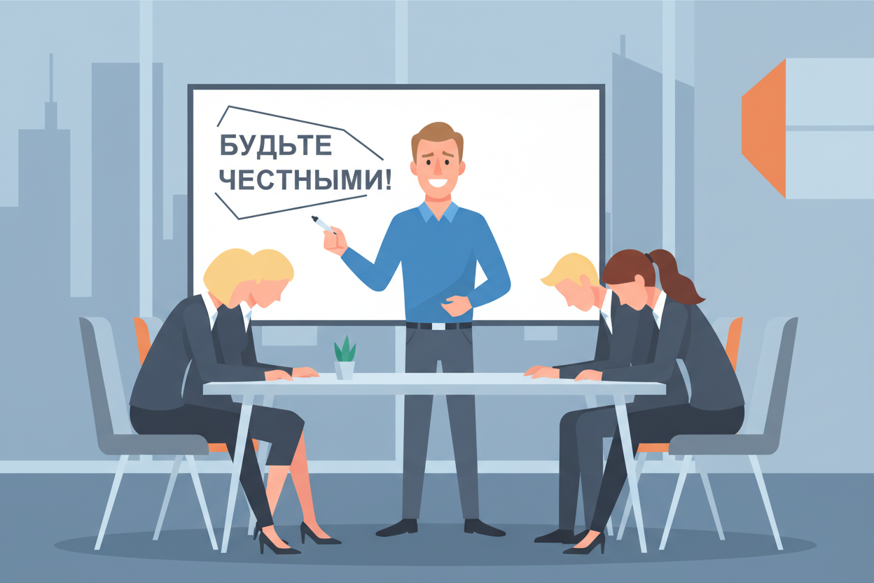 Кризис вовлечённости: почему молчание сотрудников громче увольнений
