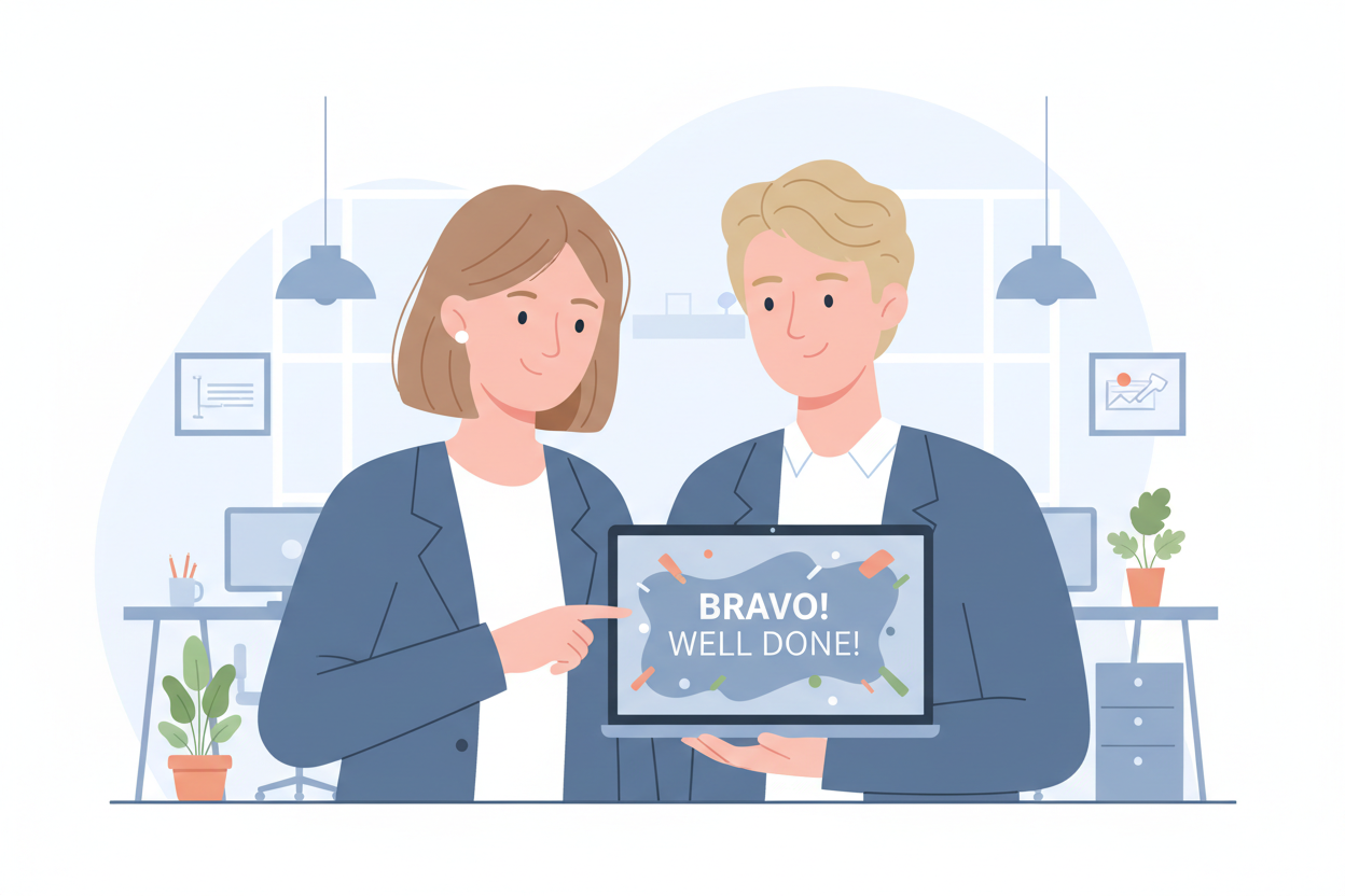 Обсуждение текста поздравления