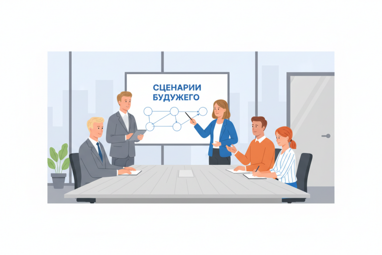Лидерство в нестабильности: как управлять, когда всё меняется