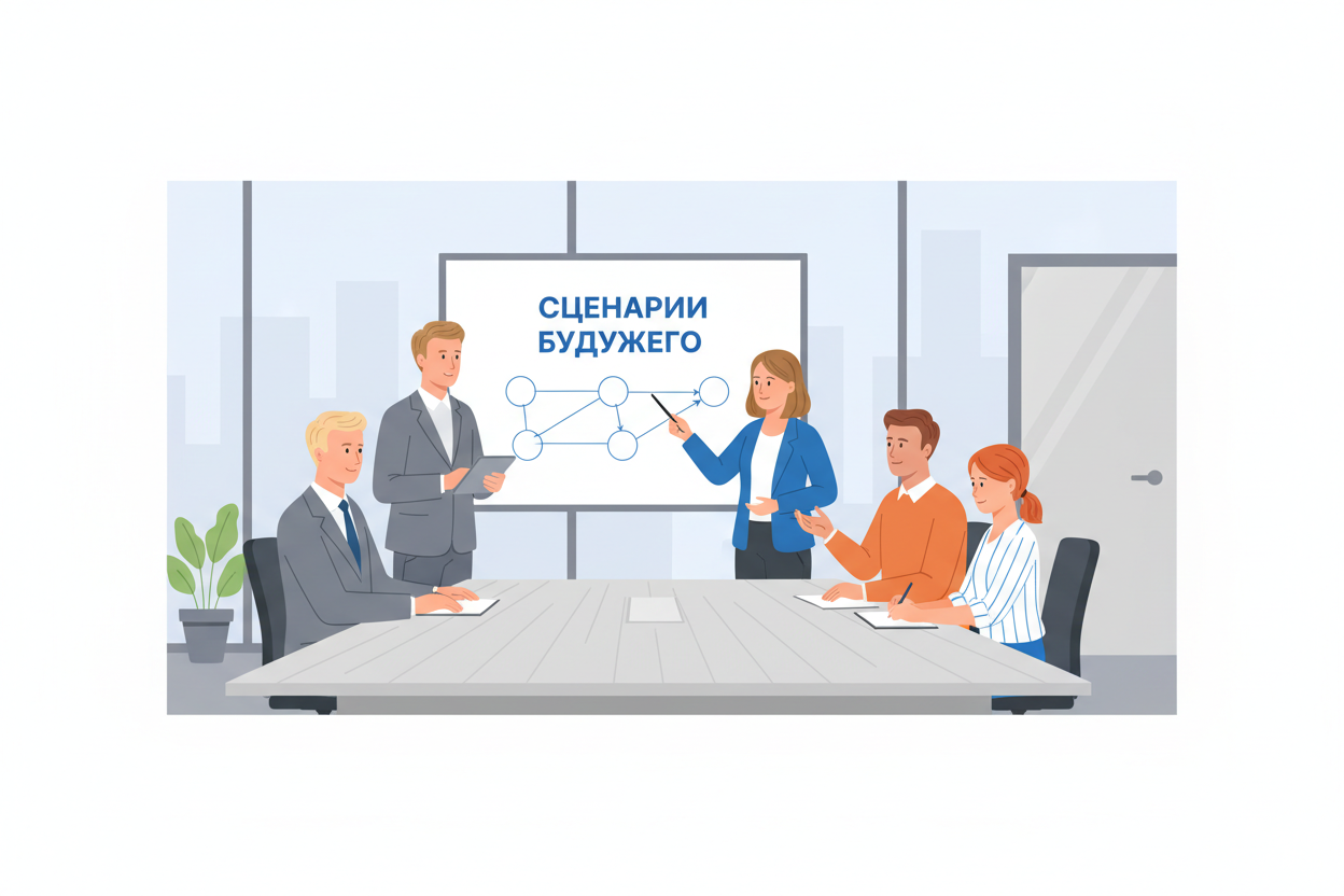 Лидерство в нестабильности: как управлять, когда всё меняется