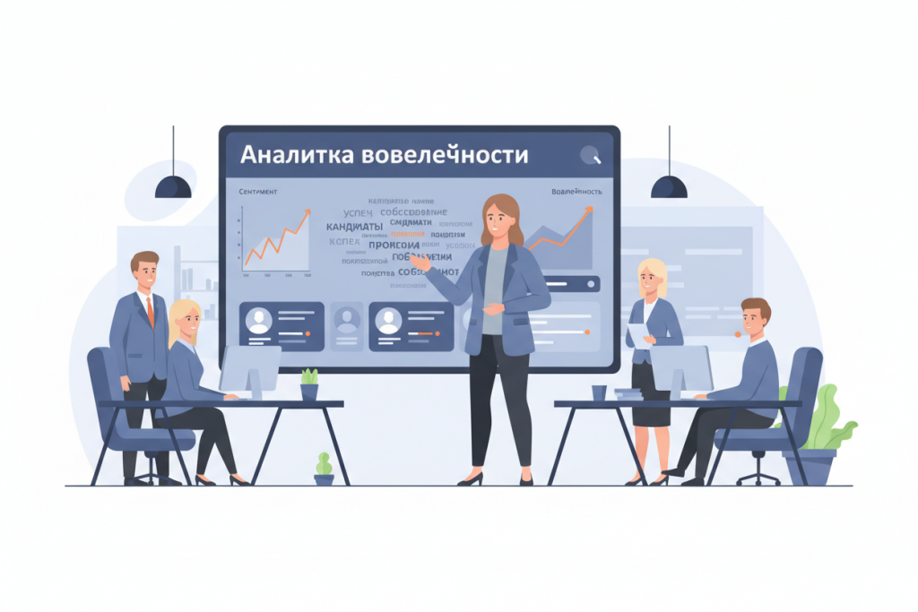 LLM в HR: как языковые модели превращают рутину в стратегию