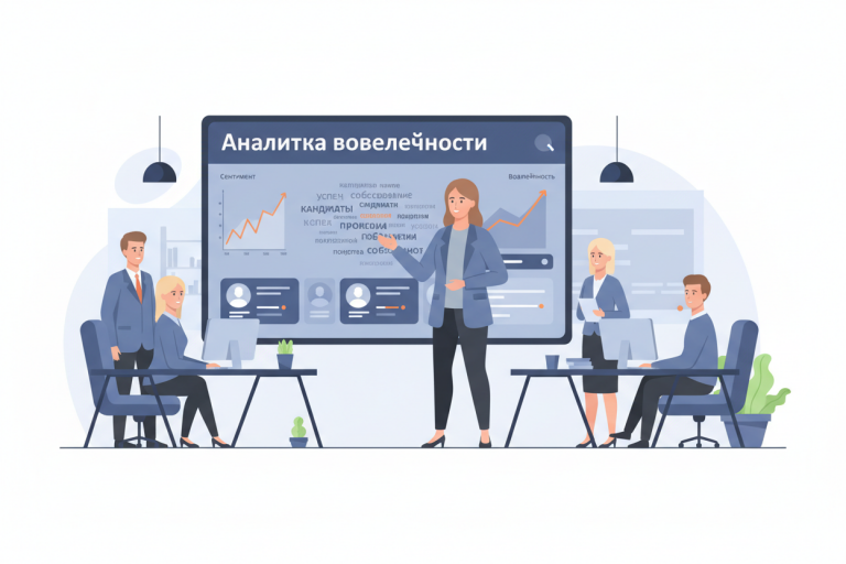 LLM в HR: как языковые модели превращают рутину в стратегию