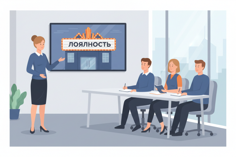 Старый кинотеатр против текучки: как строить лояльность сотрудников