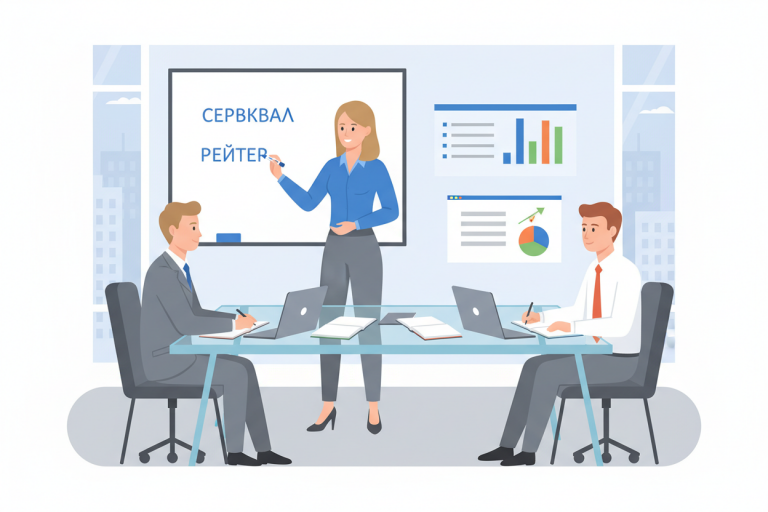 Модель SERVQUAL: как измерить разрыв между ожиданиями и реальностью
