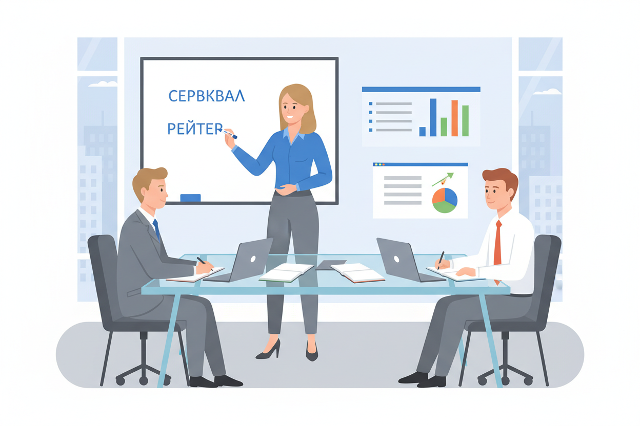 Модель SERVQUAL: как измерить разрыв между ожиданиями и реальностью