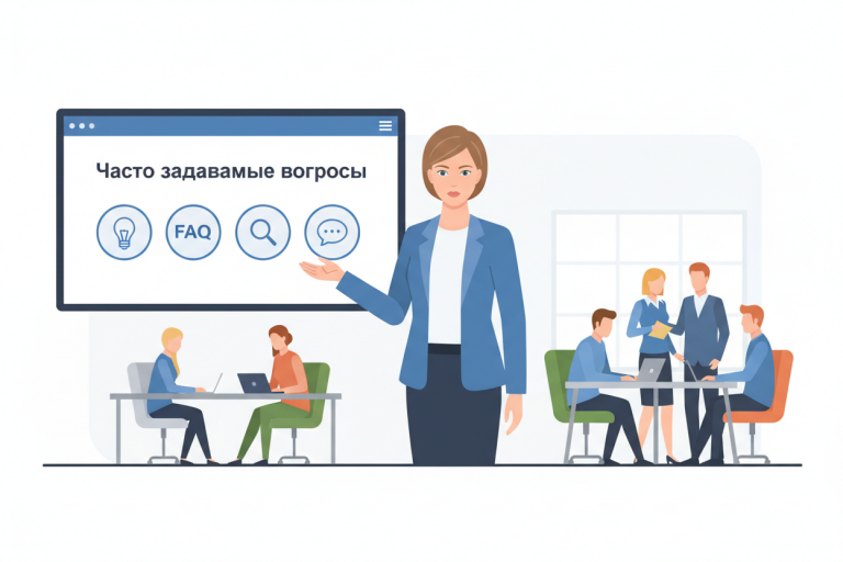 Обучение персонала: ответы на вопросы, которые вы стеснялись задать
