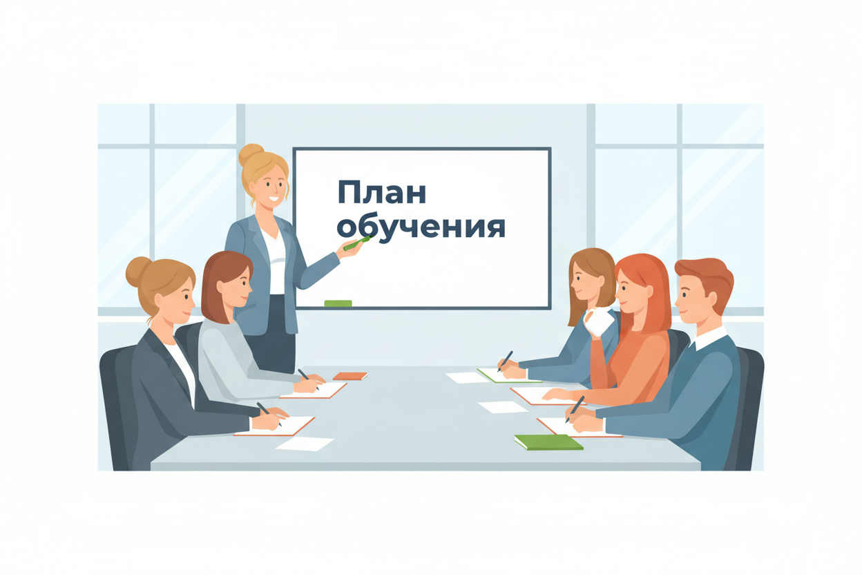 Тренинг с разбором плана обучения
