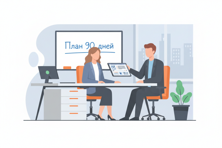 Онбординг-коучинг: как помочь руководителю выжить в первые 100 дней