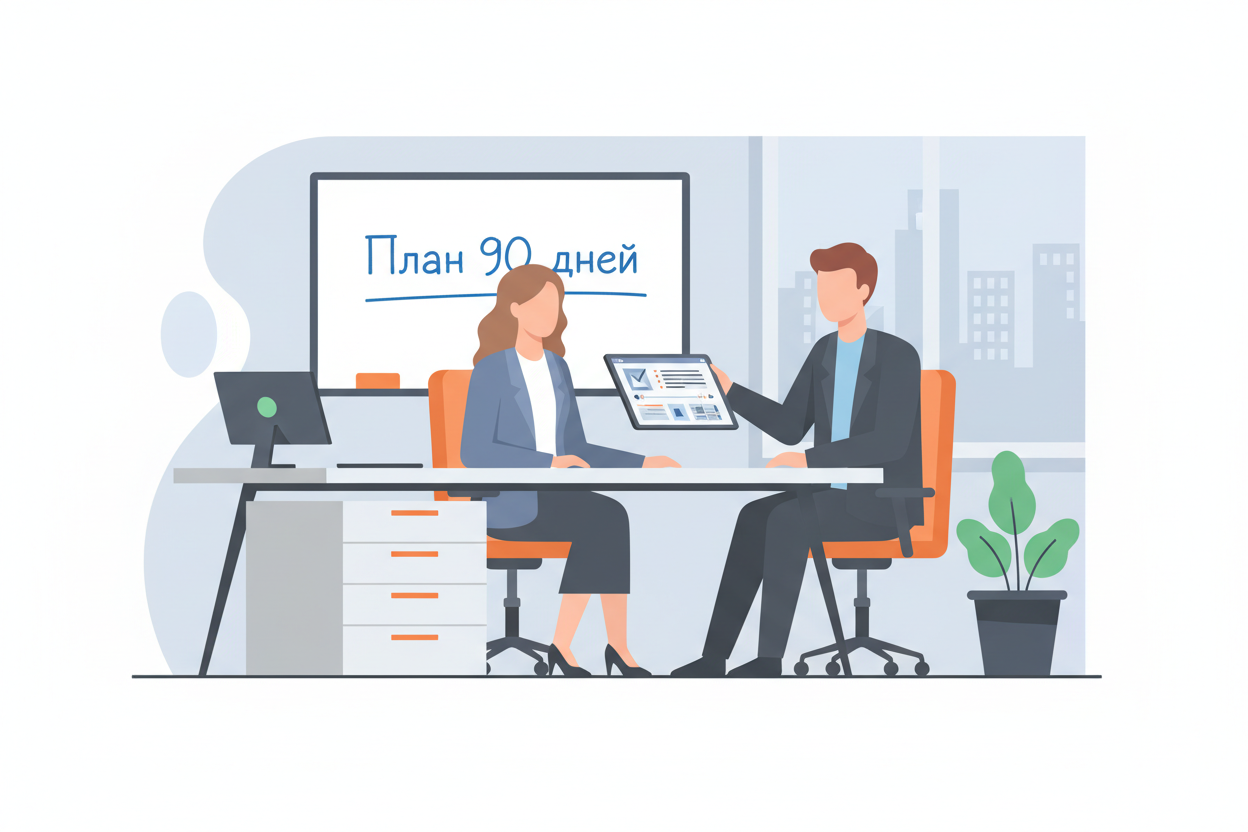 Онбординг-коучинг: как помочь руководителю выжить в первые 100 дней