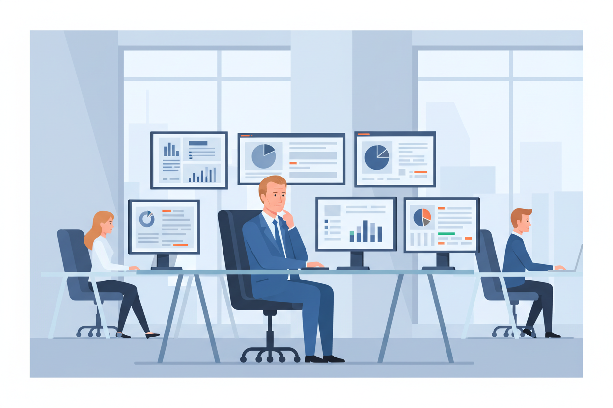 Почему самые эффективные лидеры не прокладывают путь в одиночку