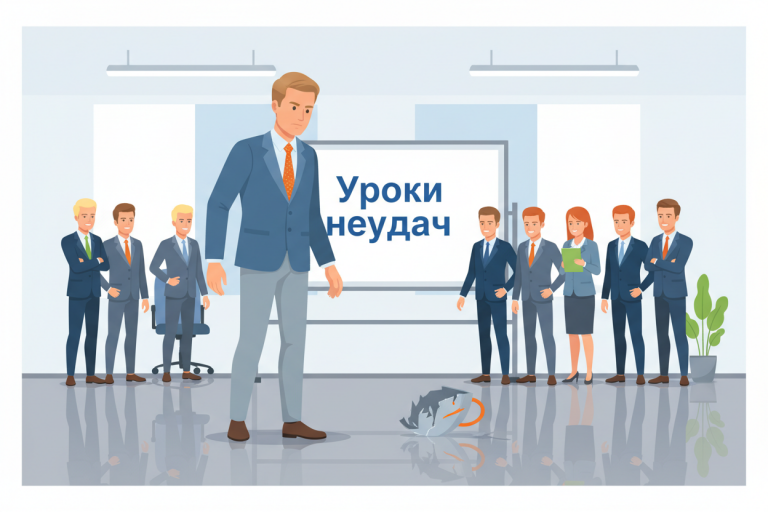 Ранний успех — плохой учитель: чему нас учат поражения
