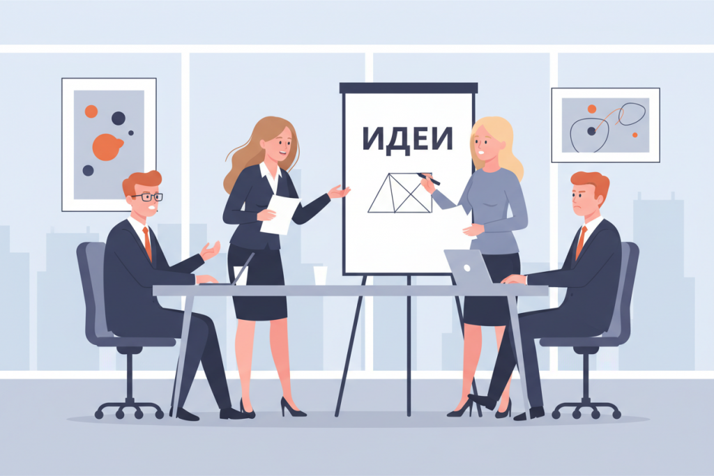 Как из «разношёрстной команды» сделать главный актив бизнеса
