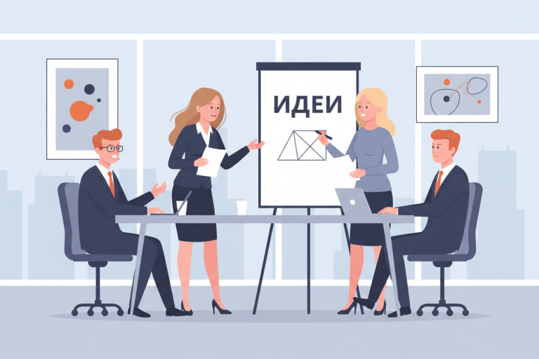 Как из «разношёрстной команды» сделать главный актив бизнеса