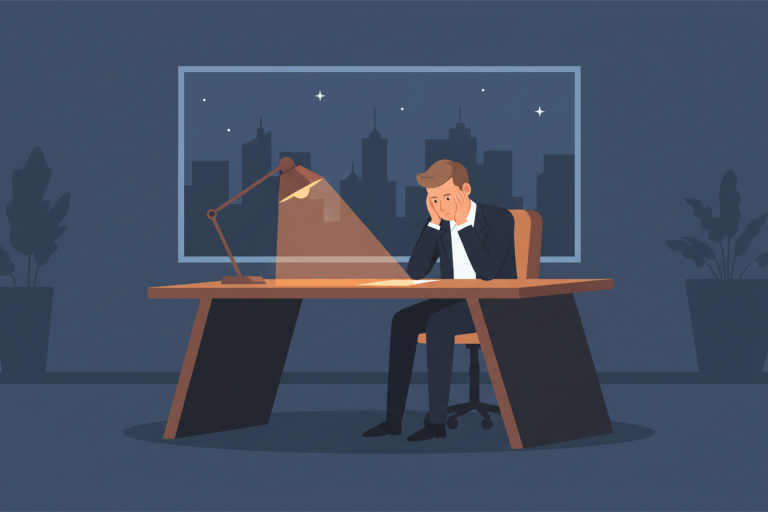 Решение, которое вы не принимаете: цена тишины для лидера