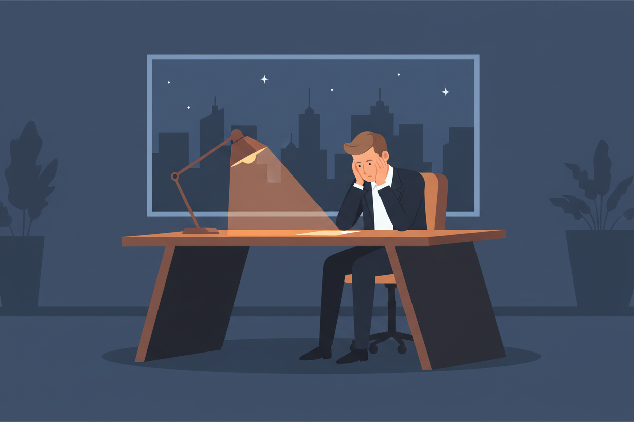Решение, которое вы не принимаете: цена тишины для лидера