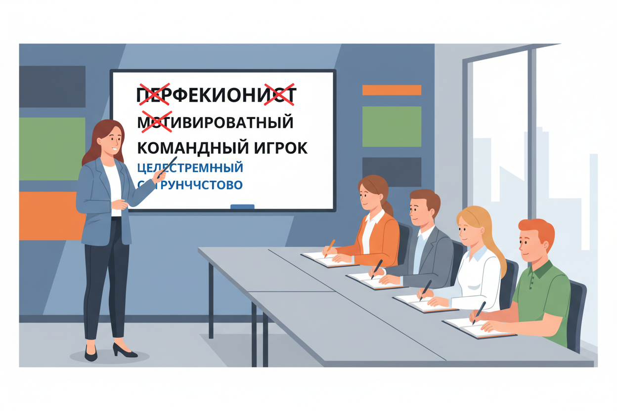 Тренинг по оценке кандидатов: учимся видеть скрытые сигналы