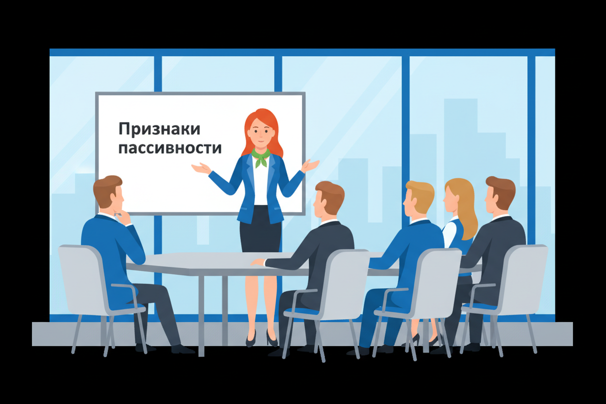 Тренинг по распознаванию скрытой демотивации