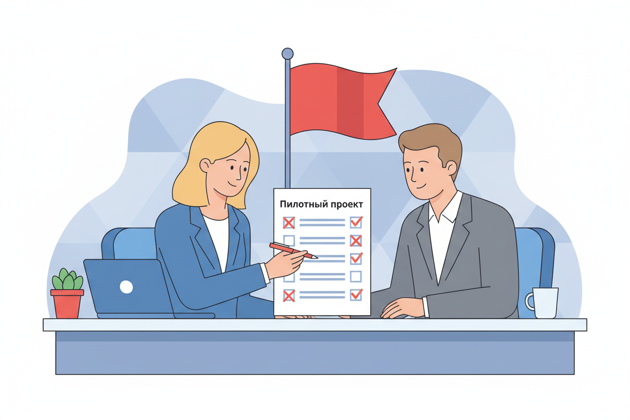 Проверка проекта по чек-листу