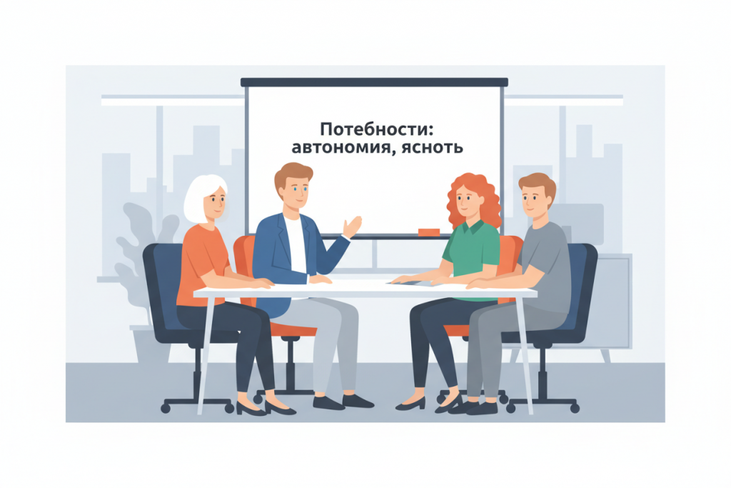 Устойчивое управление: 5 шагов к команде, которая не боится кризисов