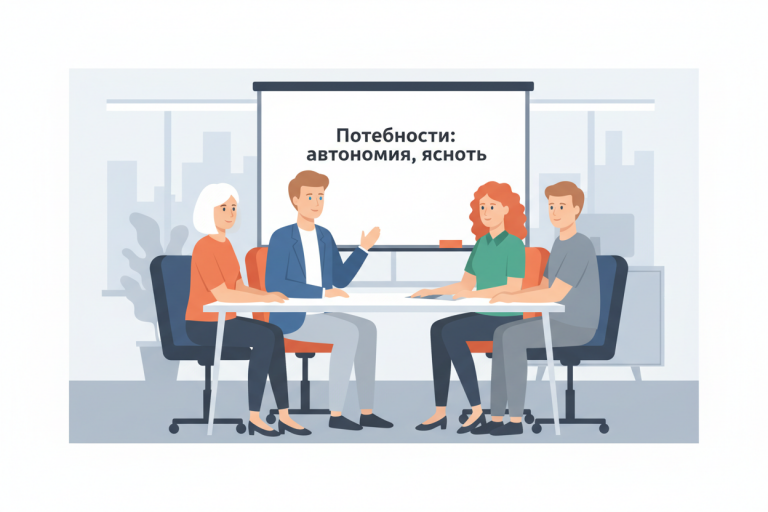 Устойчивое управление: 5 шагов к команде, которая не боится кризисов