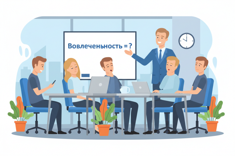 Вовлеченность больше не soft skills: почему от неё зависит прибыль