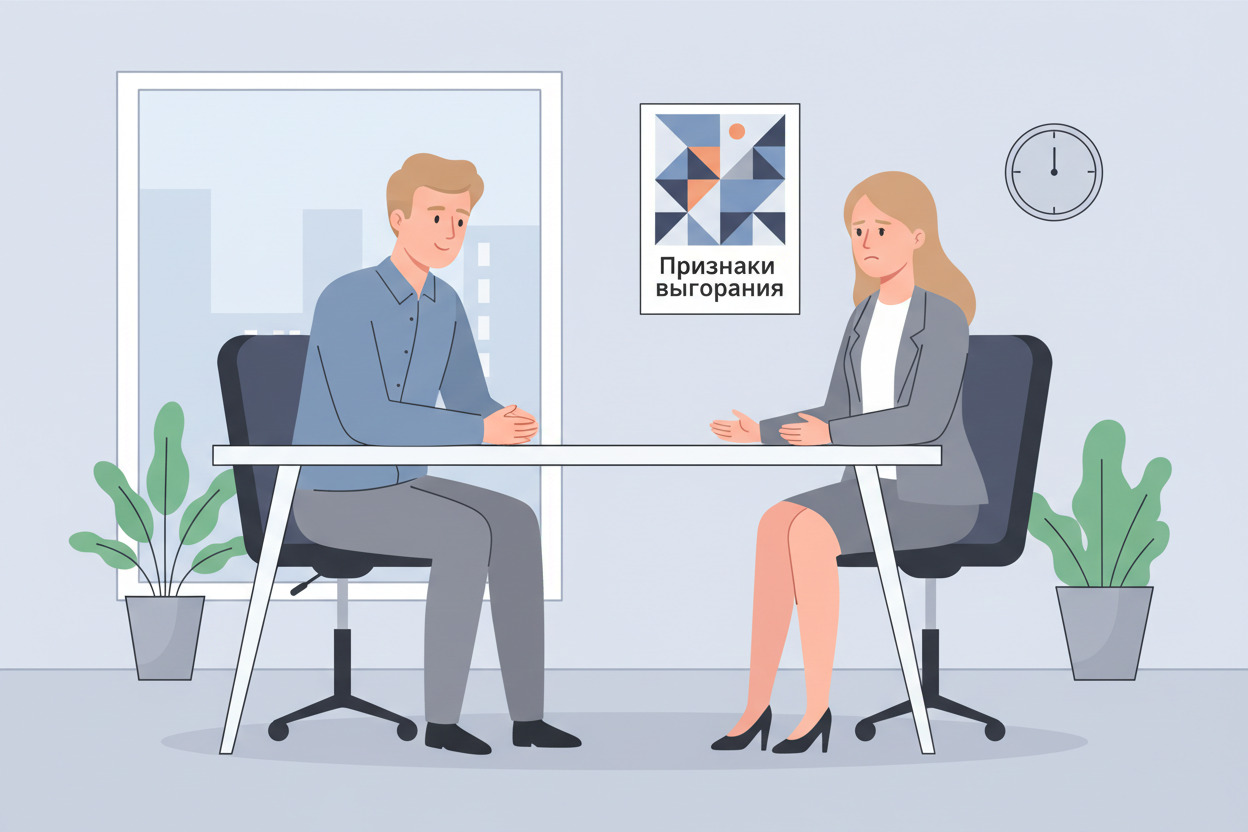 Выгорание сотрудников — проблема руководства: как её решить