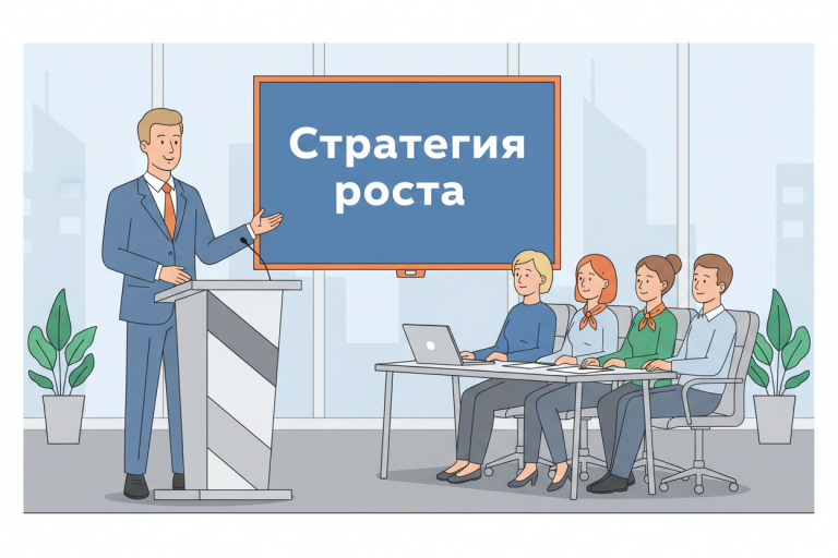 Почему выступления лидера — это не просто слова, а инструмент управления