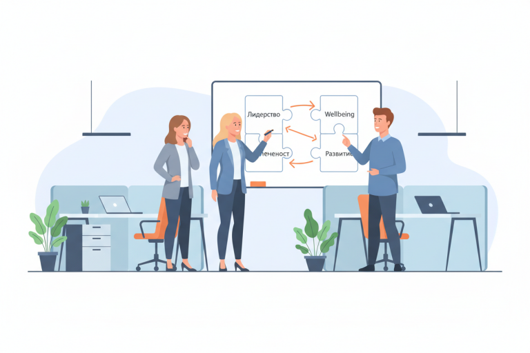 Workforce Performance: от HR-силосов к единой стратегии