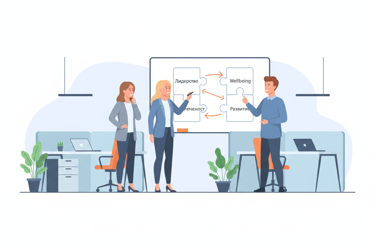 Workforce Performance: от HR-силосов к единой стратегии