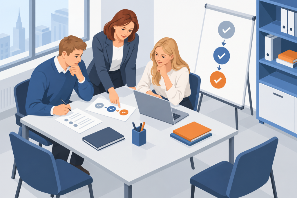 Нужен опыт, которого ещё нет: как нанимать молодых специалистов 22 young specialists onboarding cover