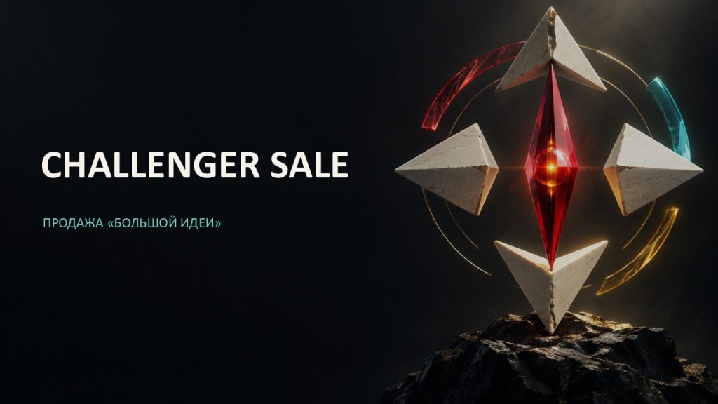challenger sale final